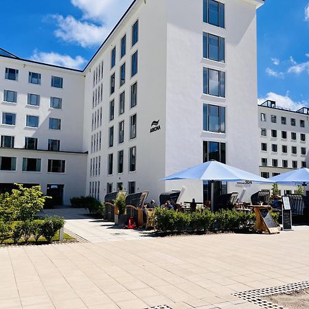 Ferienwohnung Domizil Am Meer Haus Arkona Prora Binz Εξωτερικό φωτογραφία