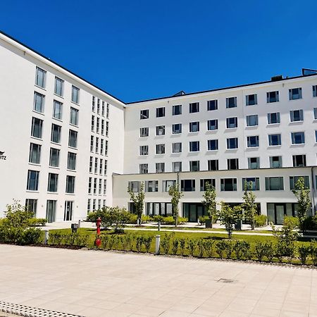 Ferienwohnung Domizil Am Meer Haus Arkona Prora Binz Εξωτερικό φωτογραφία