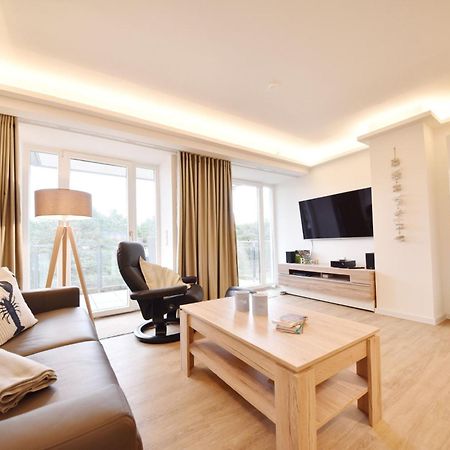 Ferienwohnung Domizil Am Meer Haus Arkona Prora Binz Εξωτερικό φωτογραφία