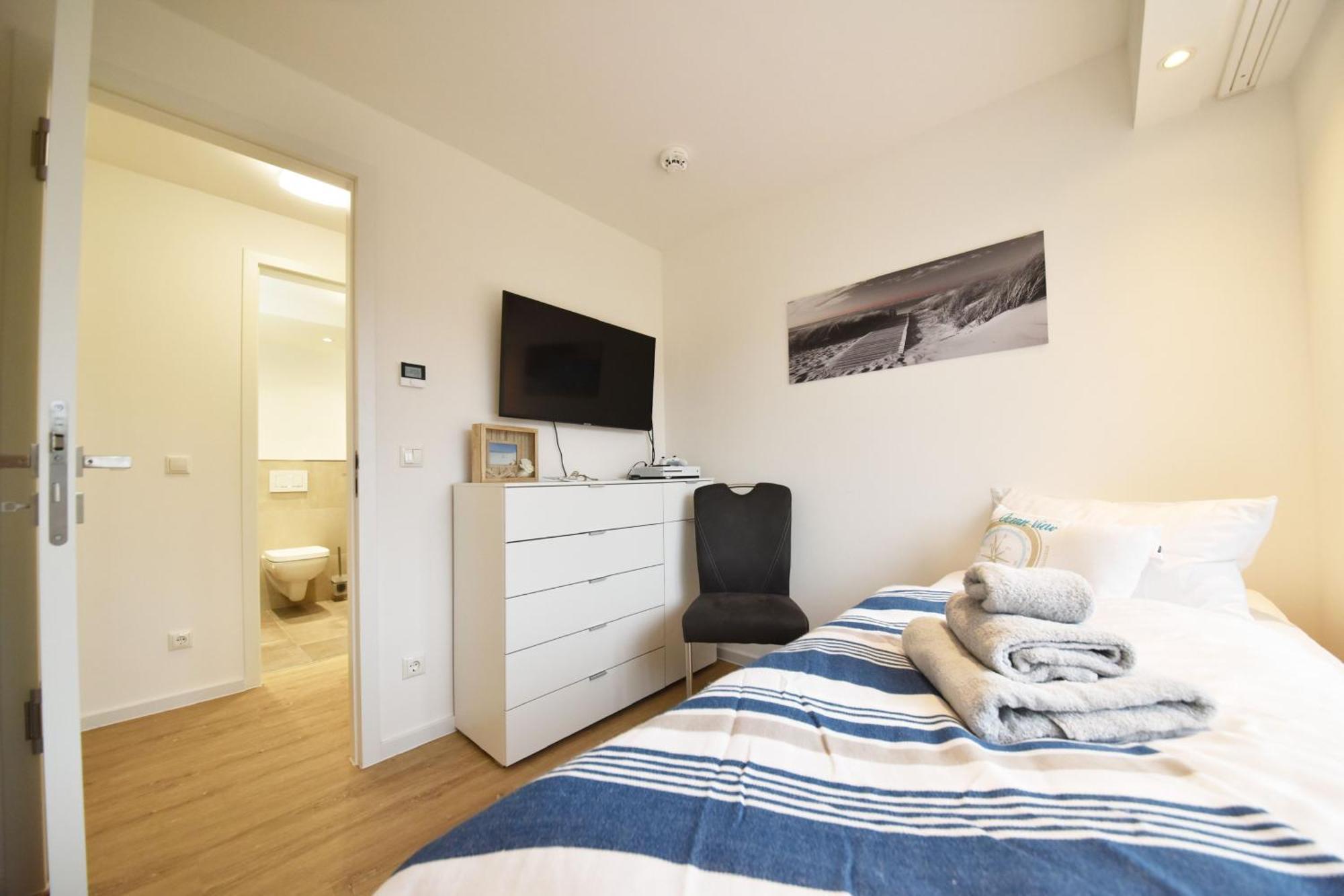 Ferienwohnung Domizil Am Meer Haus Arkona Prora Binz Εξωτερικό φωτογραφία