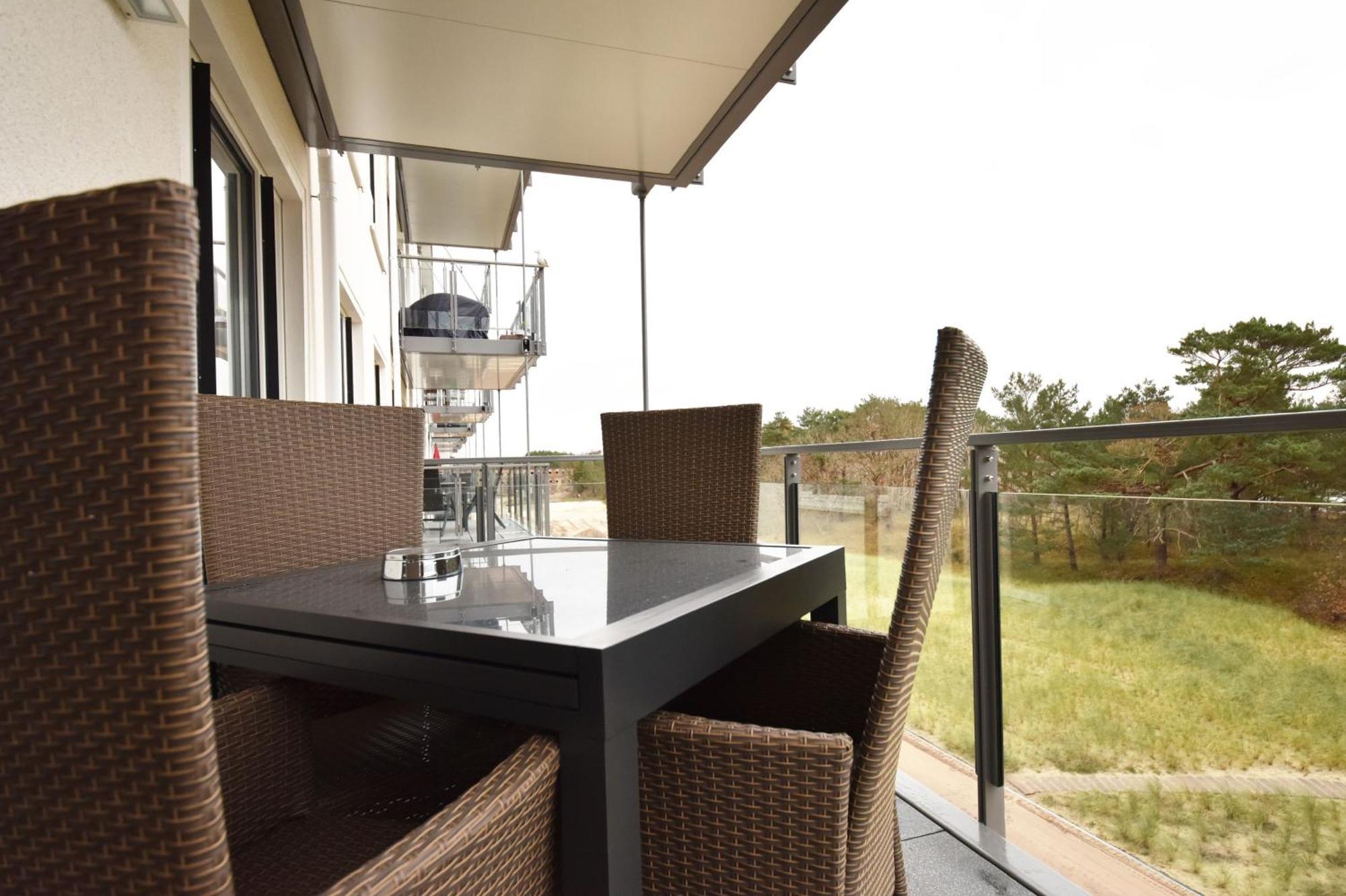 Ferienwohnung Domizil Am Meer Haus Arkona Prora Binz Εξωτερικό φωτογραφία
