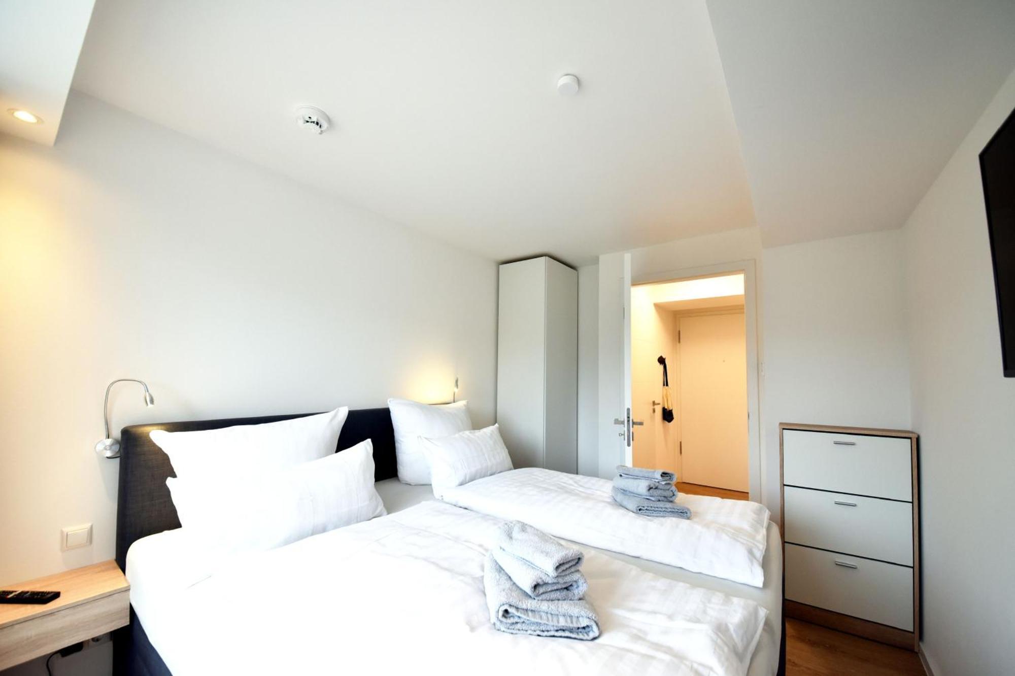 Ferienwohnung Domizil Am Meer Haus Arkona Prora Binz Εξωτερικό φωτογραφία