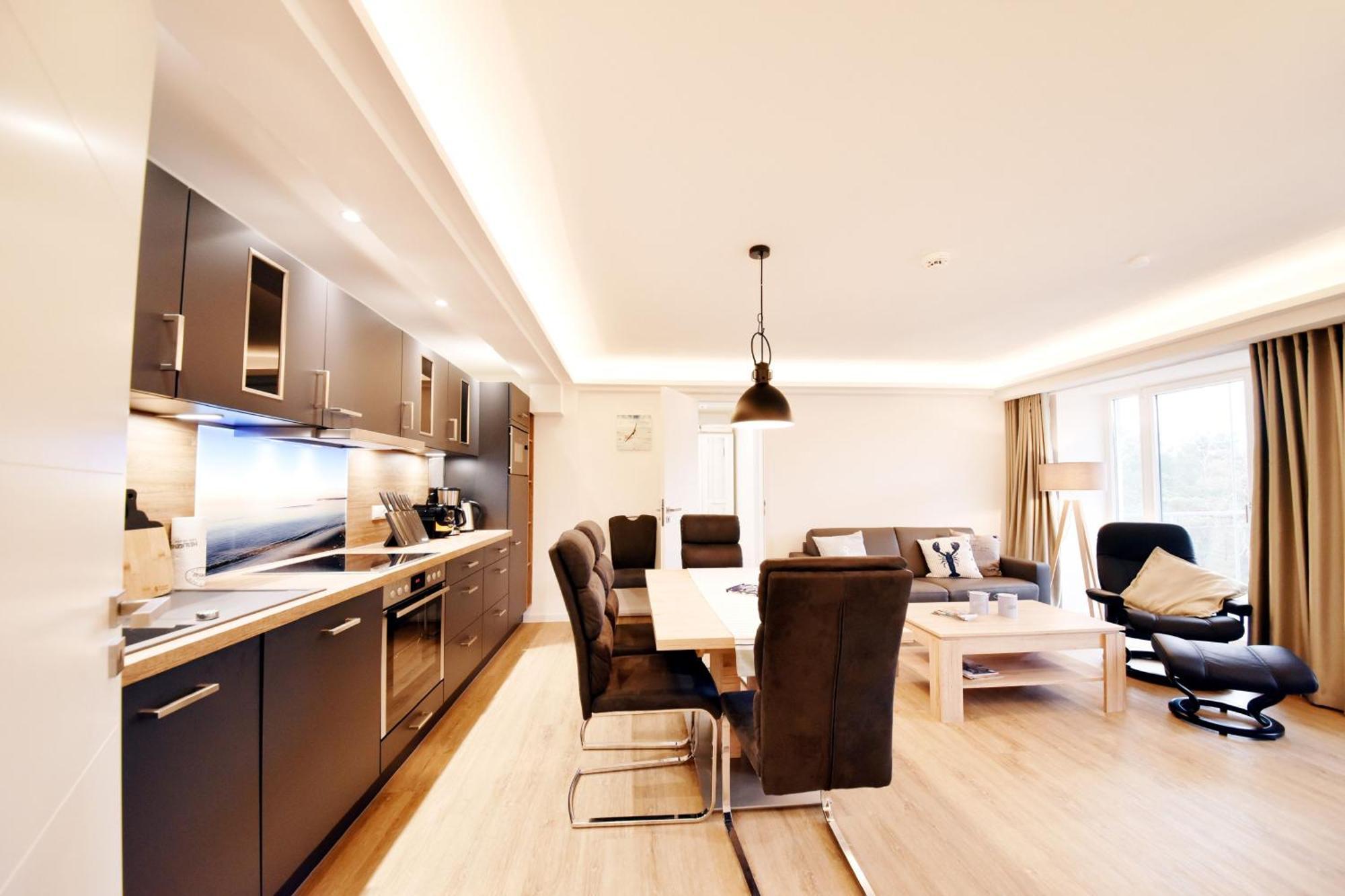 Ferienwohnung Domizil Am Meer Haus Arkona Prora Binz Εξωτερικό φωτογραφία