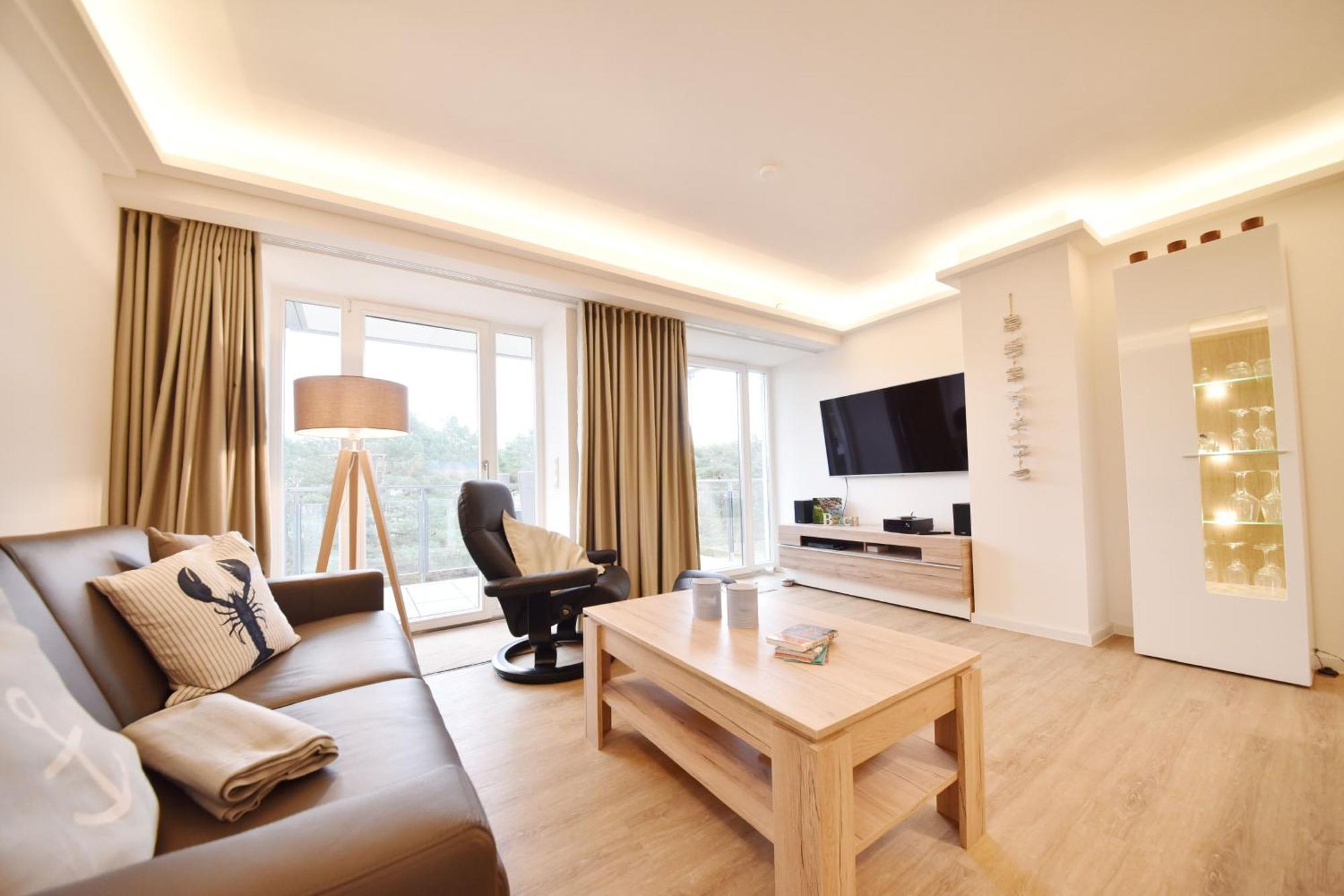 Ferienwohnung Domizil Am Meer Haus Arkona Prora Binz Εξωτερικό φωτογραφία
